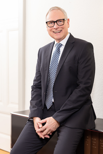 Rechtsanwalt Joachim Merz