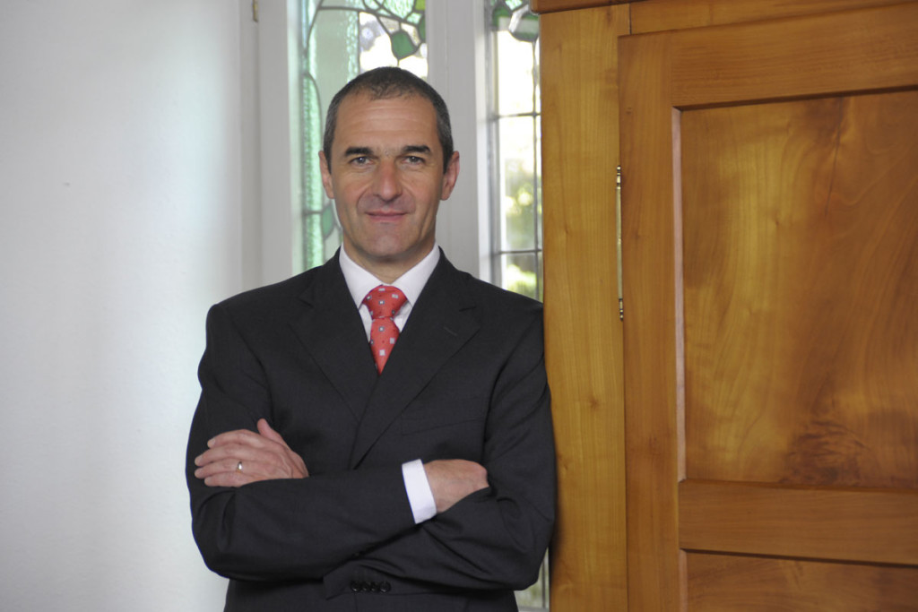 Dr. Christoph Rosset Rosset, Merz & Partner Rechtsanwälte