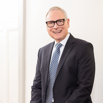 Rechtsanwalt Joachim Merz