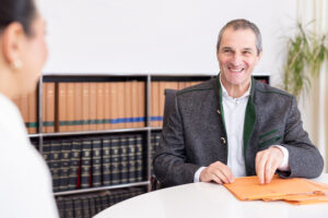 Rechtsanwalt Dr. Christoph Rosset